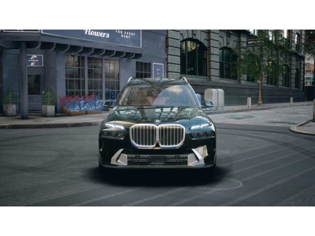New 2027 BMW X7 xDrive40i SUV