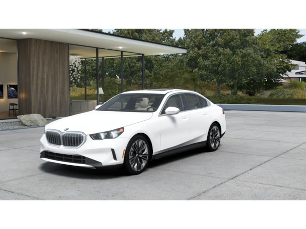 New 2027 BMW 530i xDrive Sedan
