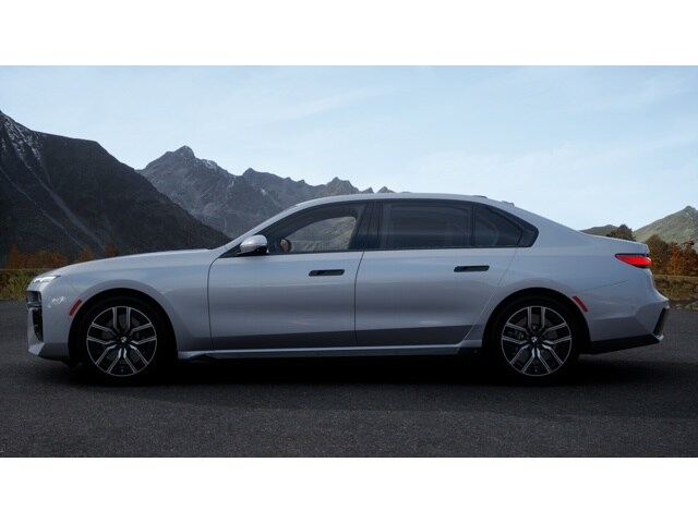 2026 Bmw 740i xDrive Sedan photo 4