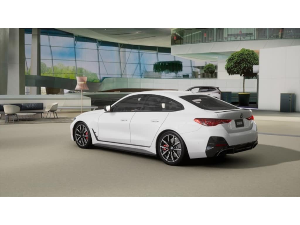 New 2026 BMW i4 eDrive40 Hatchback