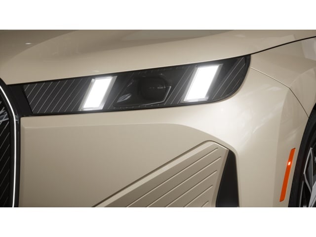 2026 BMW iX 45 - Photo 38