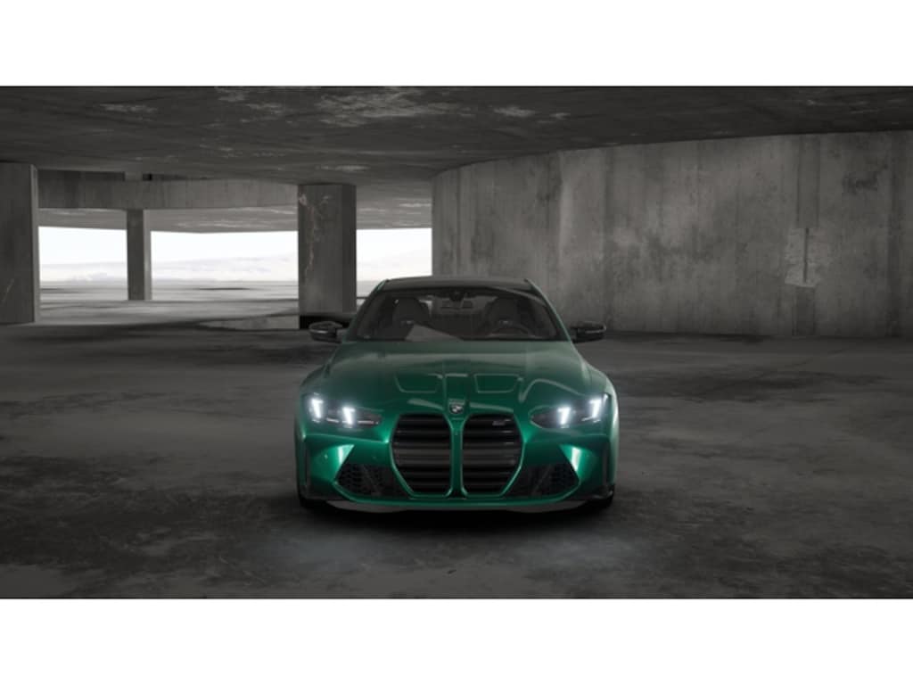 New 2026 BMW M4 Competition xDrive Coupe