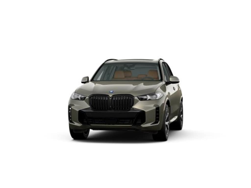 New 2026 BMW X5 PHEV xDrive50e SUV