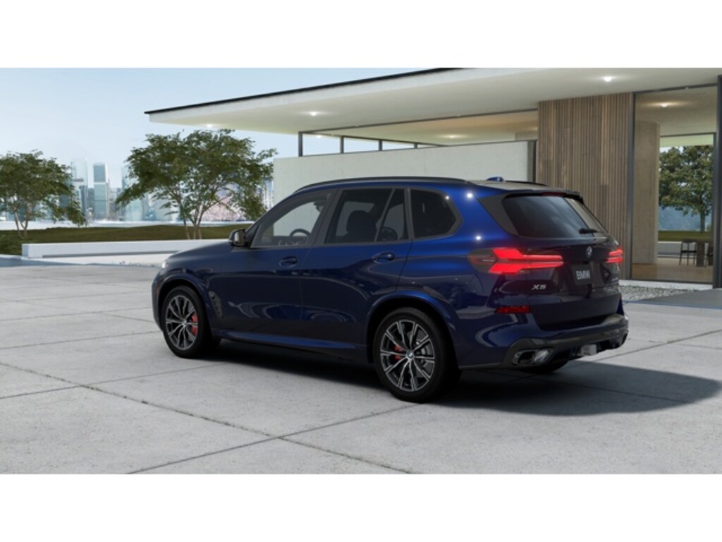 New 2026 BMW X5 xDrive40i SUV