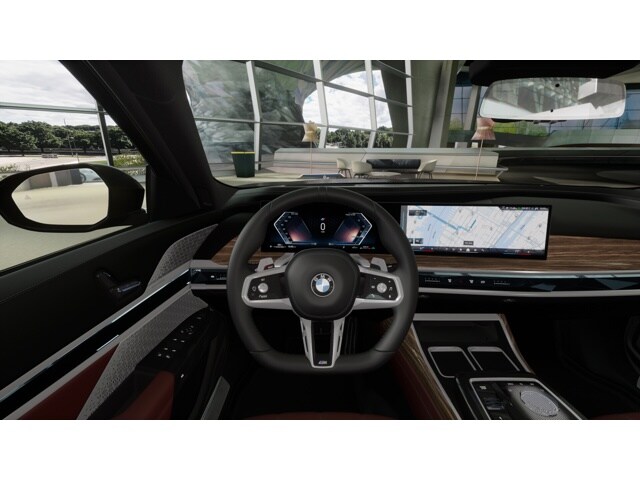 2026 BMW 7 Series 760i - Photo 13