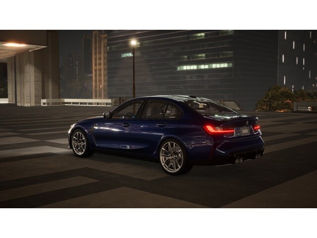 2026 Bmw M3 3 Sedan photo 2