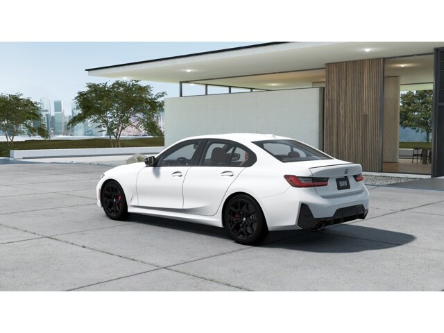 2025 Bmw 330i photo 2