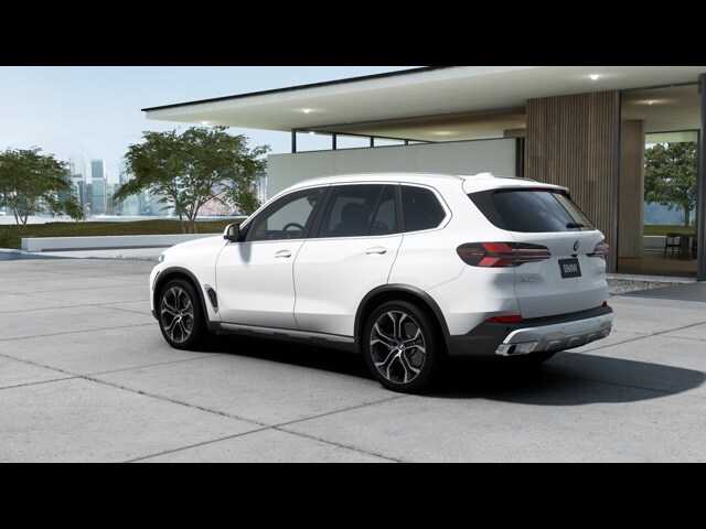 2025 Bmw X5 sDrive40i photo 2