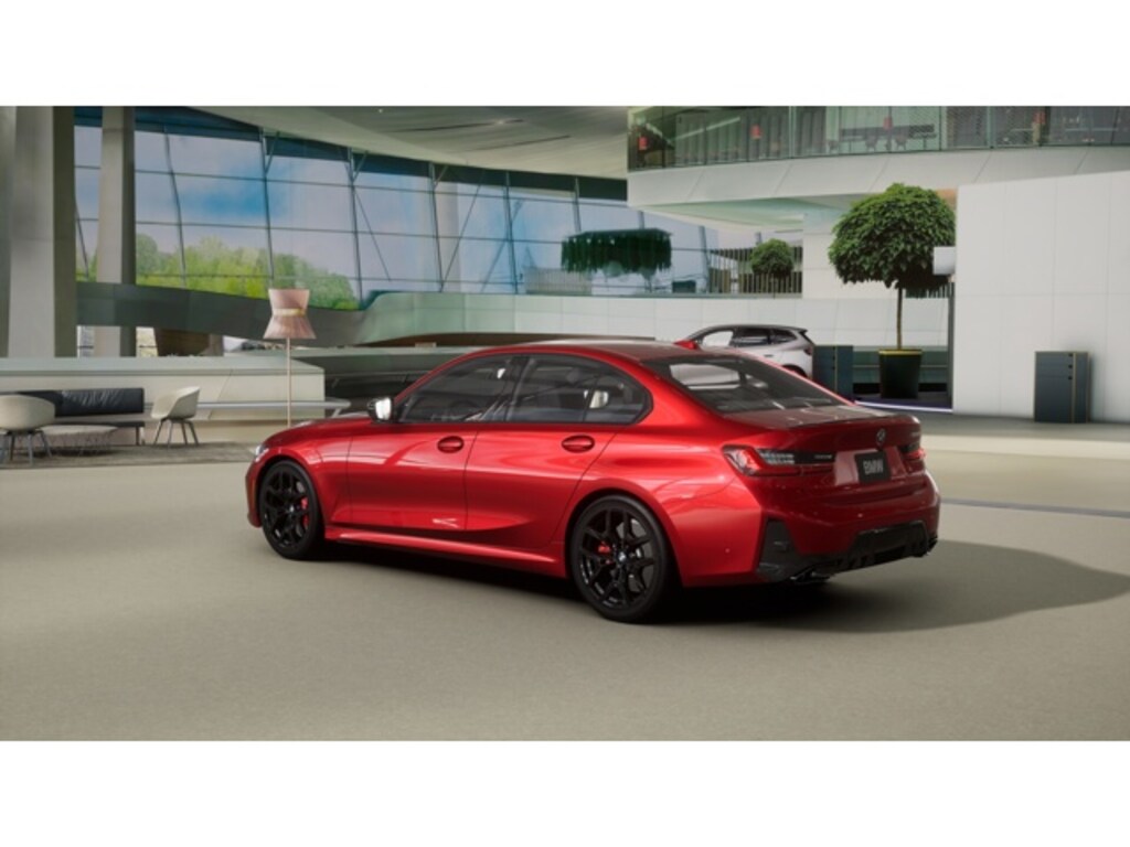 New 2026 BMW M340 i NA Sedan