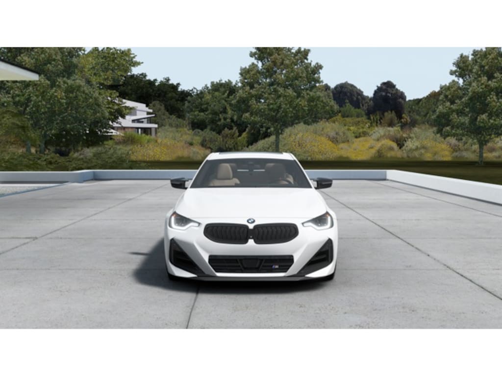 New 2026 BMW M240i Coupe