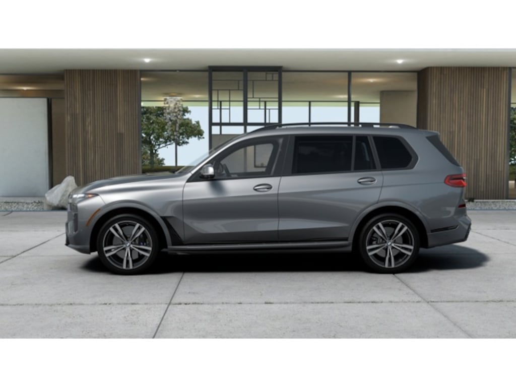 New 2027 BMW X7 xDrive40i SUV