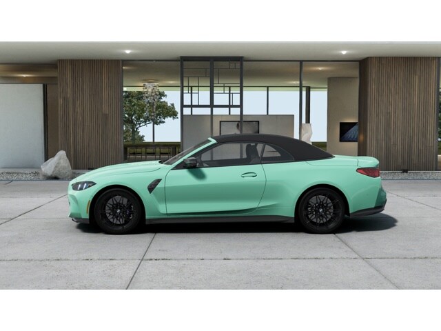 2026 Bmw M4 Competition xDrive Convertible photo 4