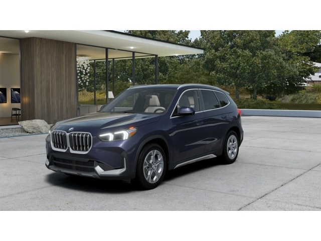 2026 BMW X1 28i's photo
