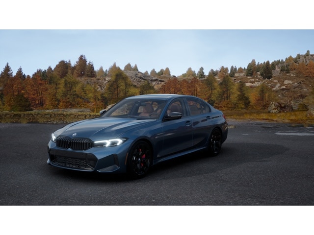 2026 BMW 330i xDrive — Available at BMW of Latham