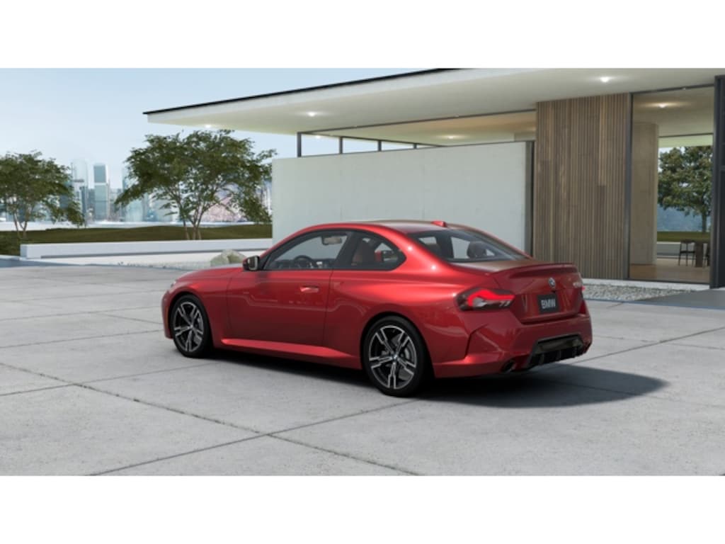 New 2026 BMW 230i Coupe