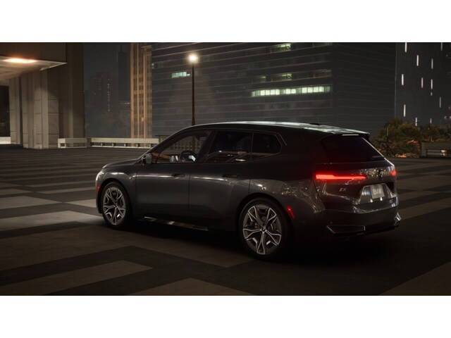 2026 Bmw iX photo 2