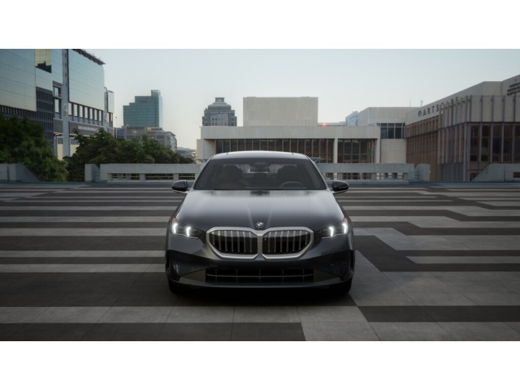 New 2026 BMW 530i Sedan