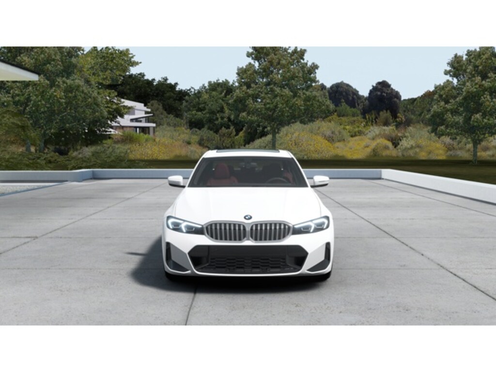 New 2026 BMW 330i xDrive Sedan