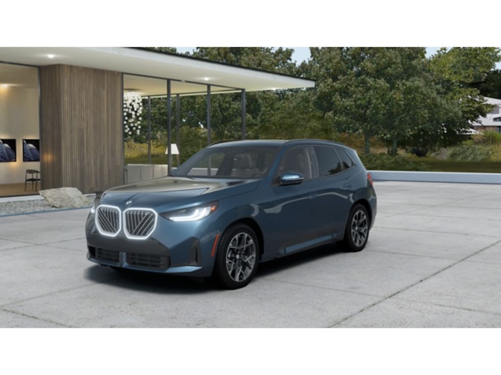 New 2026 BMW X3 30 xDrive SUV