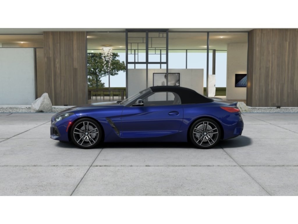 New 2026 BMW Z4 sDrive30i Convertible