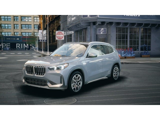 2026 BMW X1 28i's photo