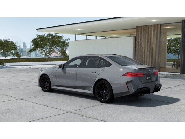2026 Bmw M5 5 photo 2