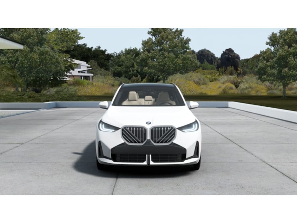 New 2026 BMW X3 30 xDrive SUV