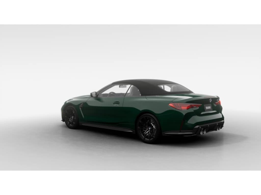 New 2027 BMW M4 Competition xDrive Convertible