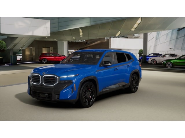 2026 BMW XM Label's photo