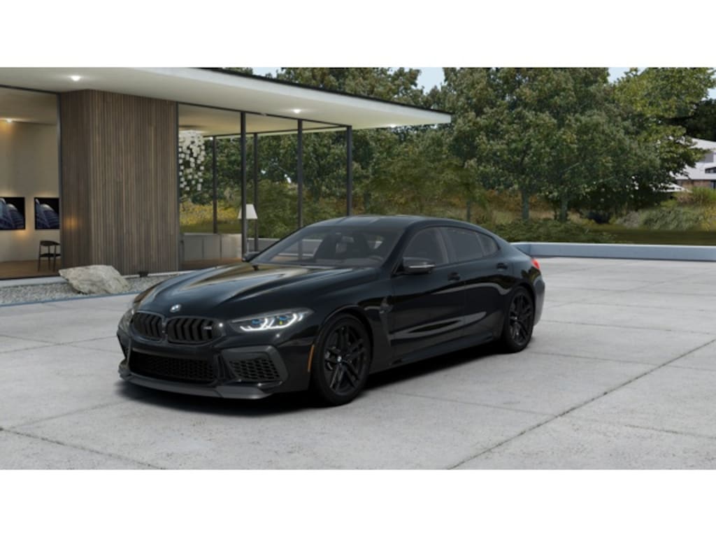 New 2025 BMW M8 Competition Gran Coupe