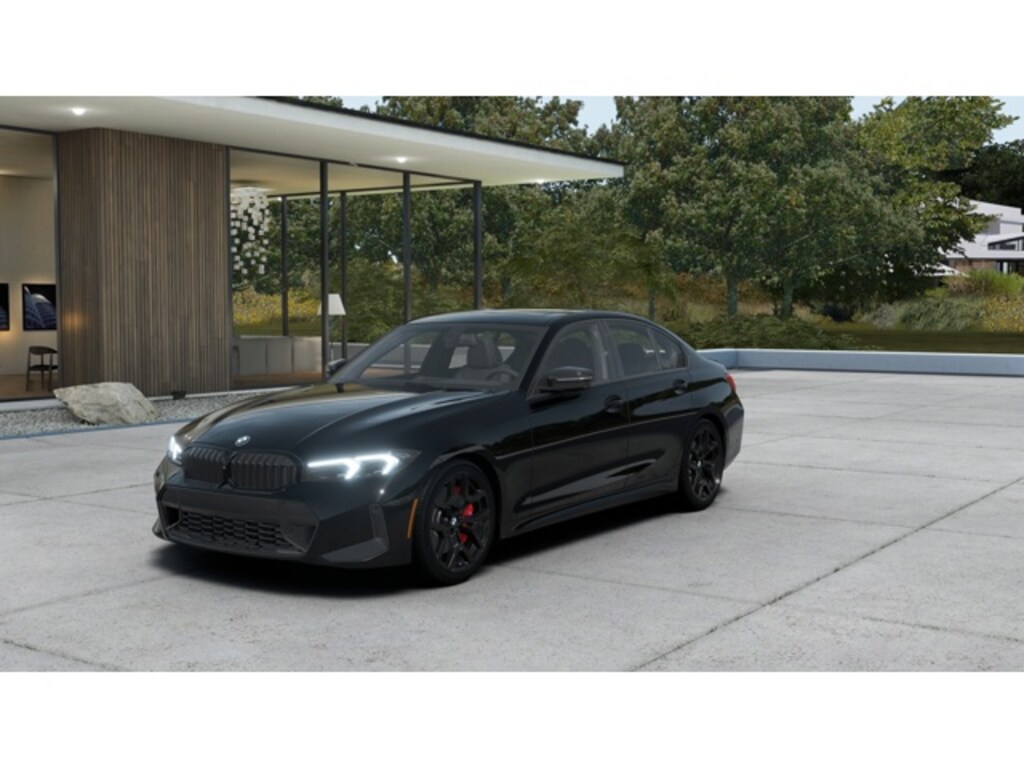 New 2026 BMW 330i Sedan
