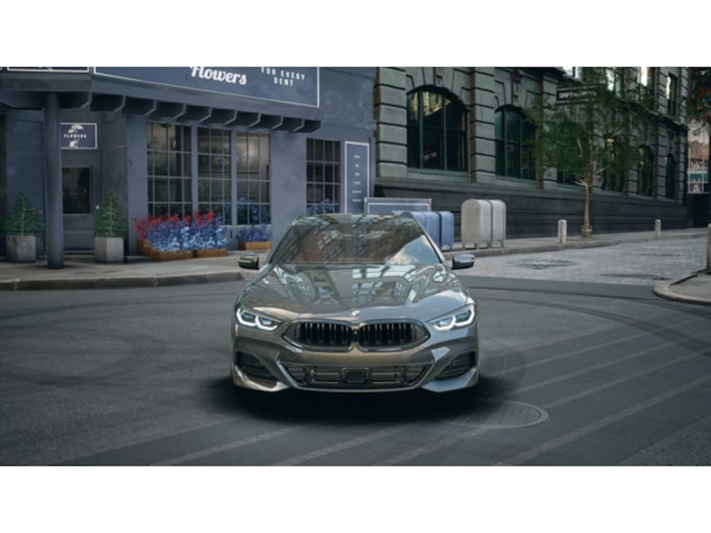 New 2026 BMW 840i xDrive Gran Coupe