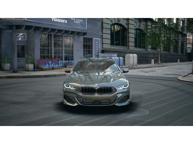 2026 Bmw 840i xDrive Gran Coupe photo 3