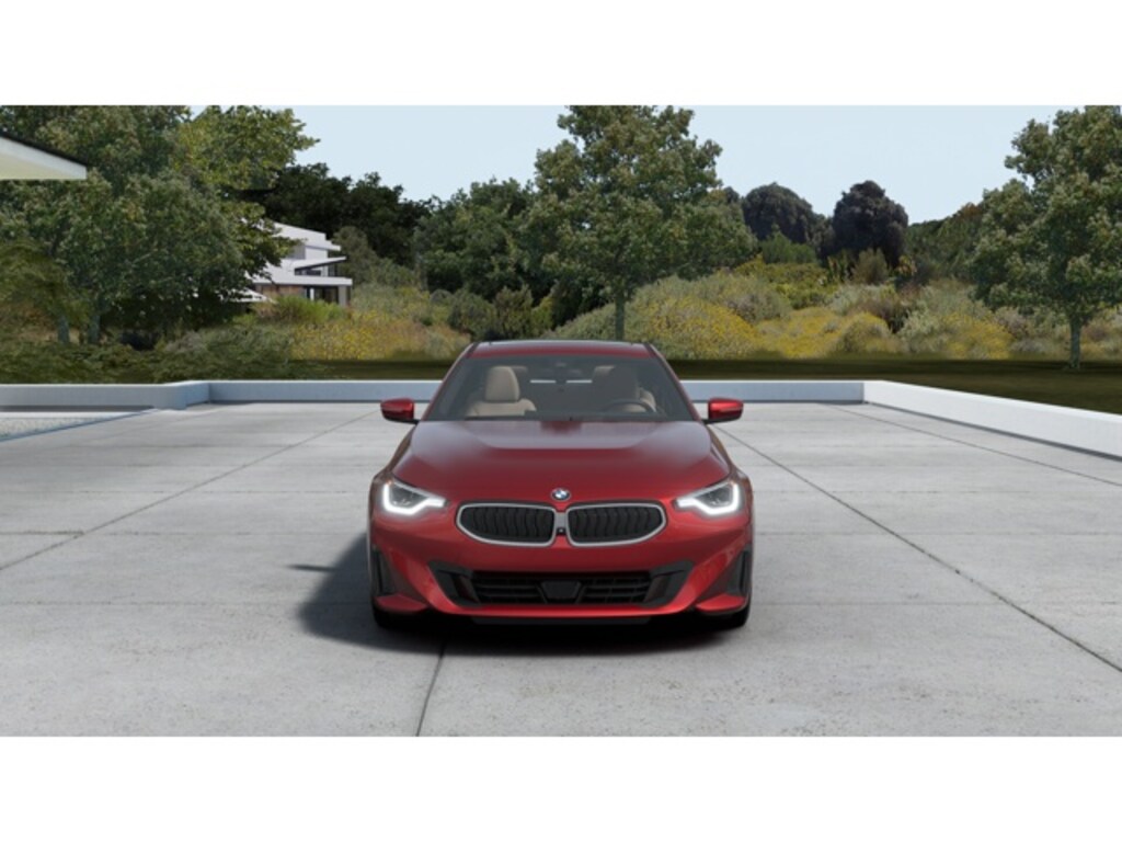 New 2026 BMW 230i Coupe