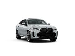 2026 BMW X6 xDrive40i SUV 2026 BMW X6 xDrive40i SUV