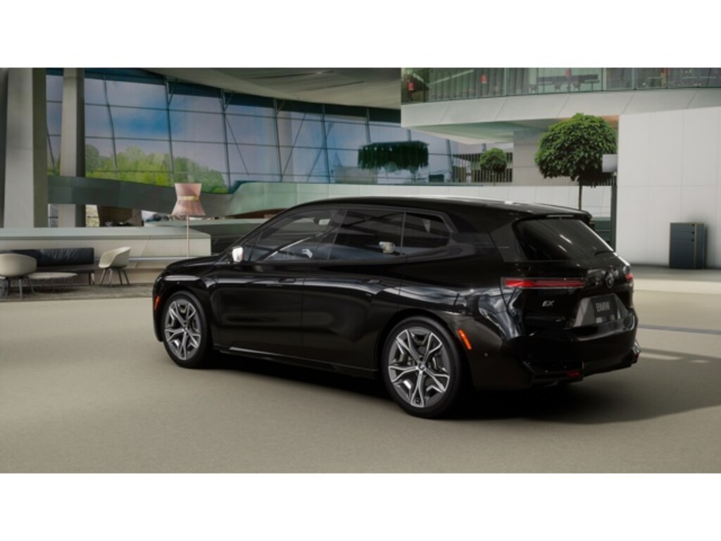 New 2026 BMW iX xDrive45 SUV