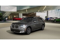 2026 BMW X3 30 xDrive SUV