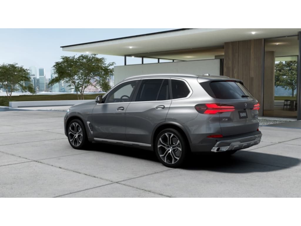 New 2026 BMW X5 sDrive40i SUV