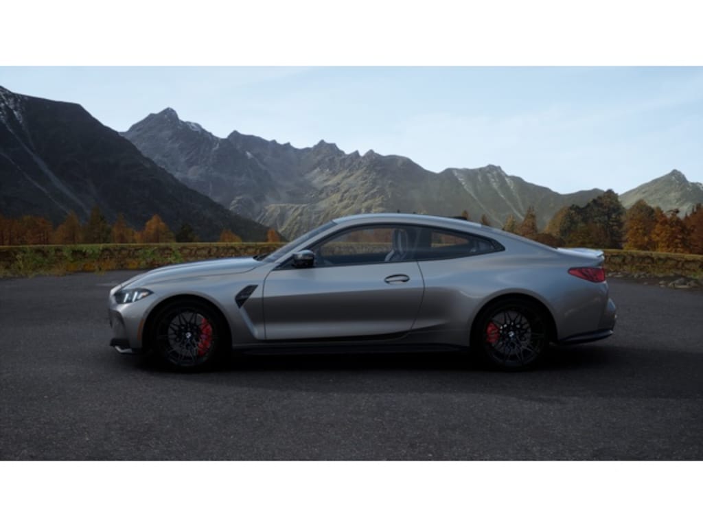 New 2026 BMW M4 Competition Coupe