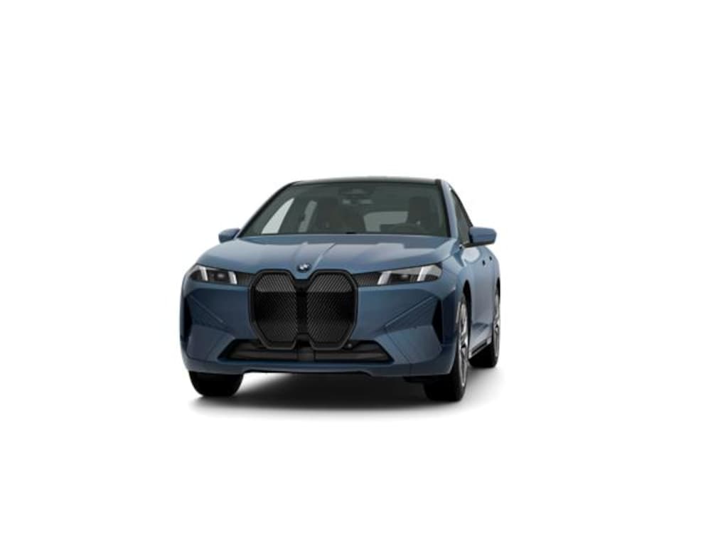 New 2026 BMW iX SUV