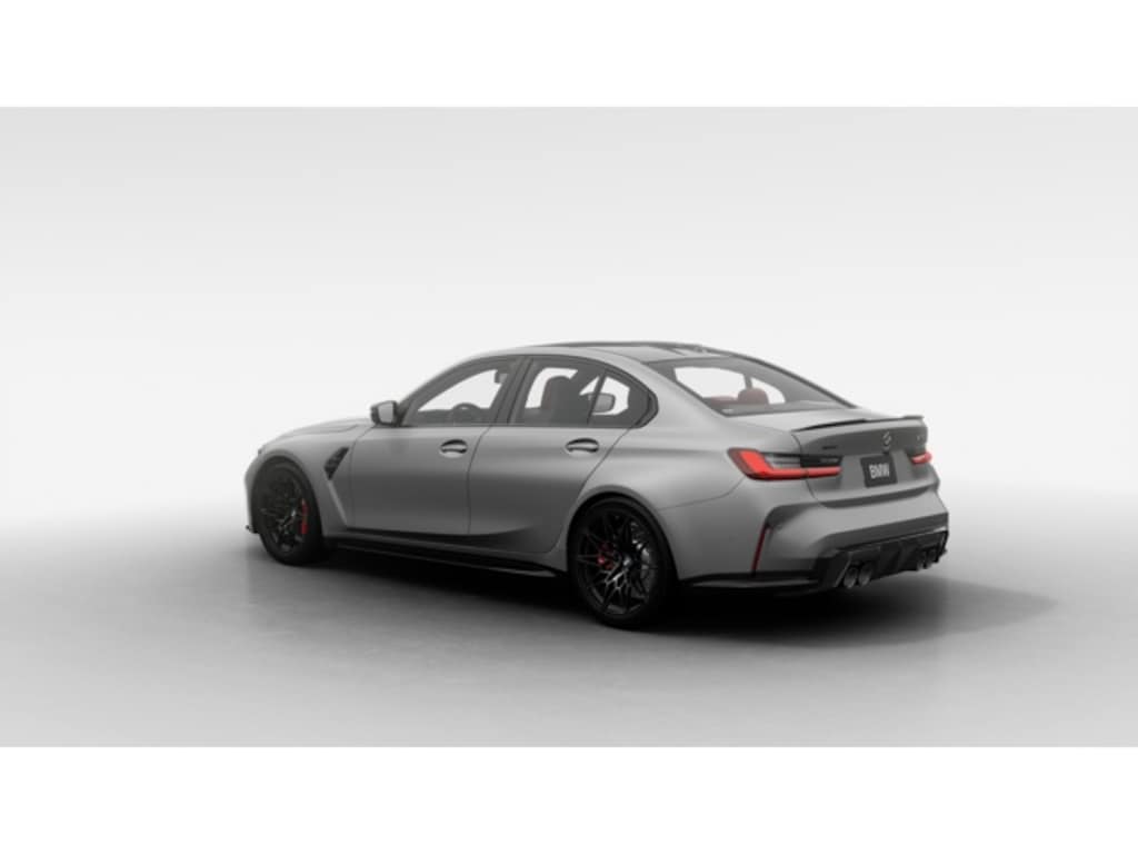 New 2026 BMW M3 Competition xDrive Sedan