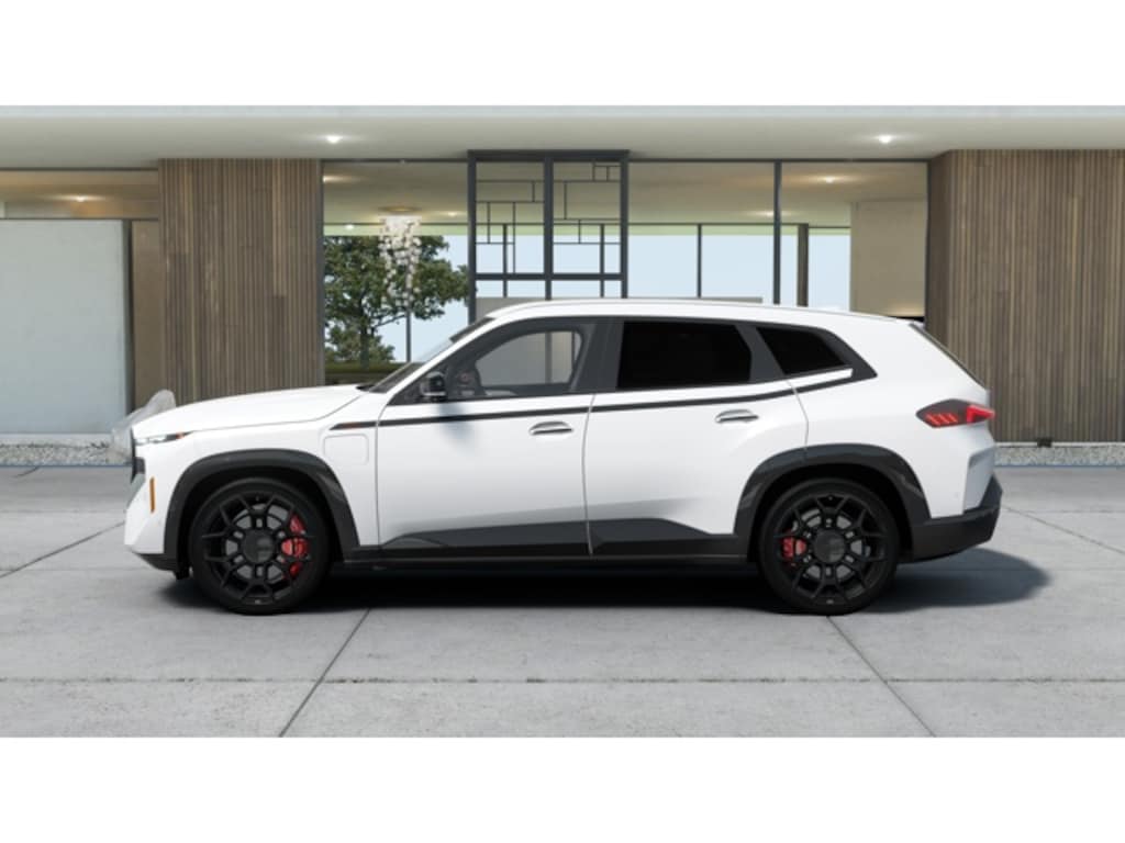 New 2026 BMW XM Label SUV