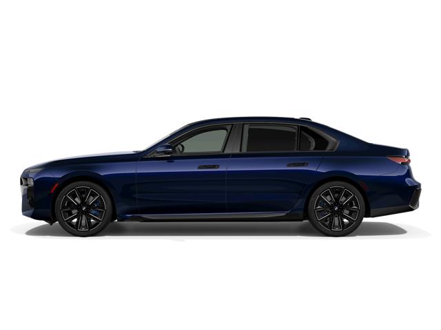 2026 Bmw 740i xDrive photo 3