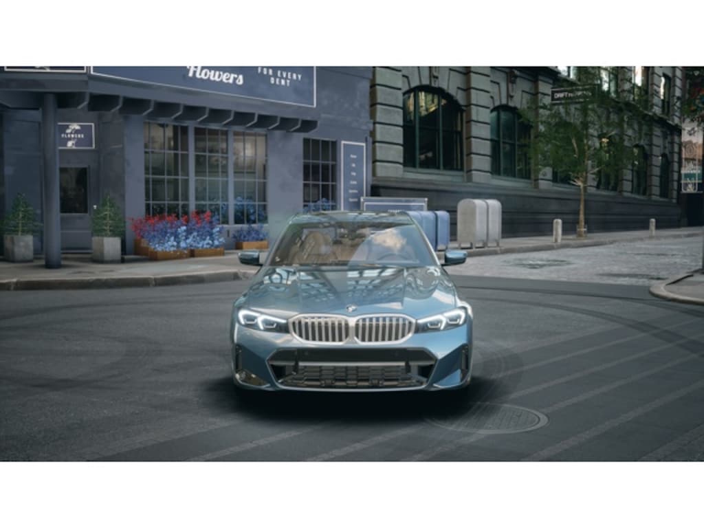 New 2026 BMW 330i Sedan
