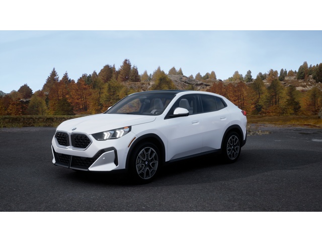 2027 BMW X2 xDrive28i SUV