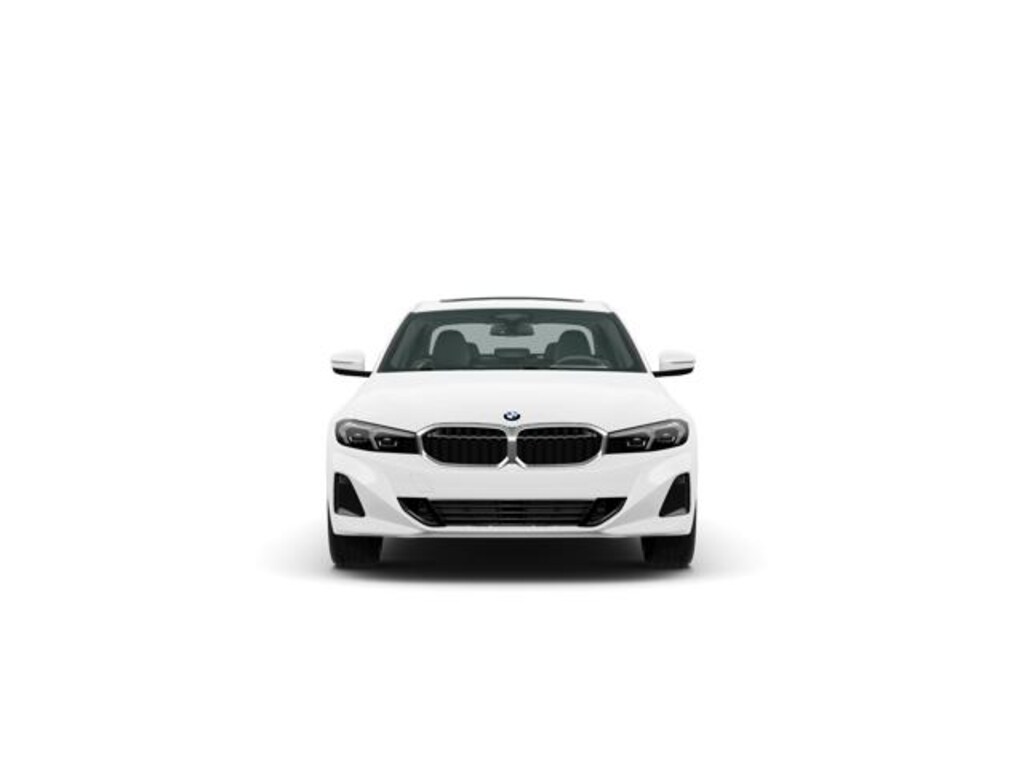 New 2026 BMW 330i xDrive NA Sedan