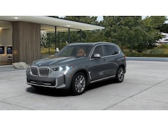 2026 BMW X5 xDrive40i SUV
