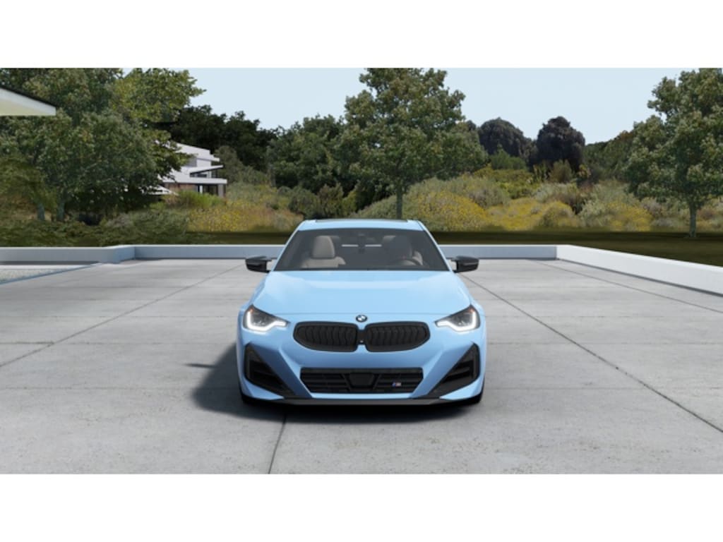 New 2026 BMW 2 Series M240i xDrive Coupe
