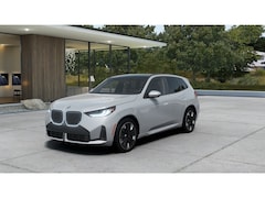 2026 BMW X3 30 xDrive SUV