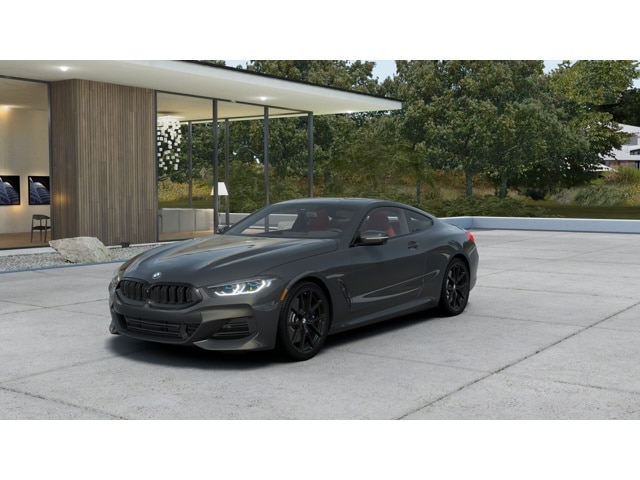 2026 BMW 8 Series 840i's photo